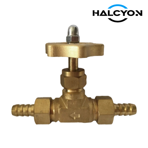 Double-ended Hose Needle Valve
